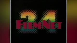 Filmnet 24 Ident (1987) [POOR AUDIO]