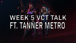 Optic still Reign Supreme in VCT | Esports Weekly ft. Tanner Metro