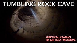 New Vertical Discoveries in Tumbling Rock Cave