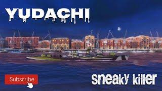 World of Warships Blitz: Yudachi - Sneaky Murder Machine