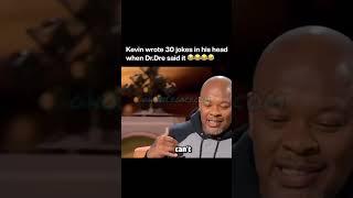 Lmao Kevin Hart and Dre got me rolling on Quincy Jones