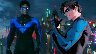 The Problem With Nightwing