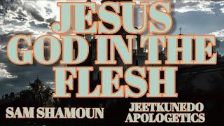 Sam Shamoun - Jesus has Flesh in heaven! Refuting JWs