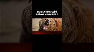 MAŞA İLE KOCAYI'NIN GERÇEK HİKAYESİ  #shorts