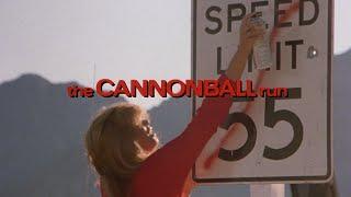 The Cannonball Run (1981) - Opening