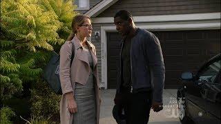 Supergirl 4x05 Kara and Hank find the Alien's daughter