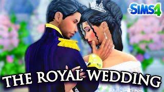 The Royal Wedding of Windenburg | The Sims 4: The Royal Family | S3 Part 6