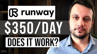 How To Make Money With Runway AI Image To Video Generator (2024)