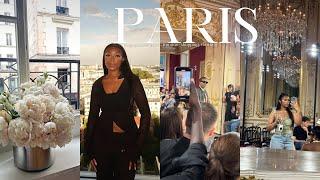 WORKING PARIS FASHION WEEK SS25 VLOG: A$AP Rocky Show, Bianca Saunders, Highsnobriety and more