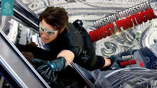 Mission Impossible Ghost Protocol explained in hindi | Secret Agent Movies | Movie House.