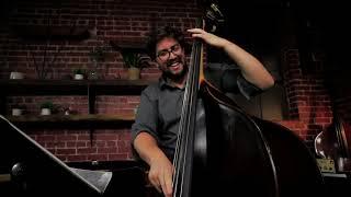 Tea for Two - David Mesquitic Trio Live at Monks Jazz Club