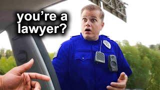 When Corrupt Cops Get HUMILIATED By Lawyers..