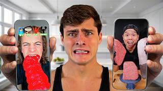 Reacting to "Viral" TikTok Food Videos