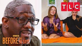 The "L" Word | 90 Day Fiancé Pillow Talk: Before the 90 Days | TLC