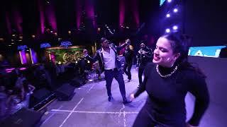 AJ SINGH LIVE | A DOT | SANGEET CEREMONY | IMYOAJ | New Delhi