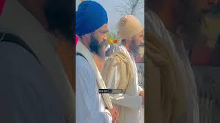 Baba simrandeep singh ji #raikot  #waheguruji #wmk #dharnakirtan #trendingshorts