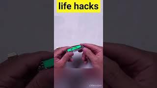 life hacks do not seen before #shorts #shortsfeed
