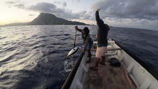 Deep Sea Trolling In Kadavu️