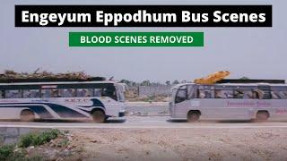 Engeyum eppothum accident scenes(NO BLOOD) bus scenes | bus accident in india | bus video | accident