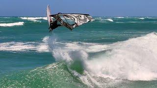 Jaeger Stone WINDSURFING Geraldton