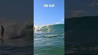 Perfect Barrels In San Diego (Surf Photography POV)