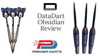 DataDart Obsidian Concave Darts Review