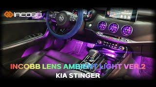 인코브(INCOBB KOREA) 스팅어(STINGER) 인코브 렌즈 엠비언트 라이트 버전2(INCOBB LENS AMBIENT LIGHT VER.2)