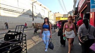 Real Life Inside Brazil's Biggest City | São Paulo 