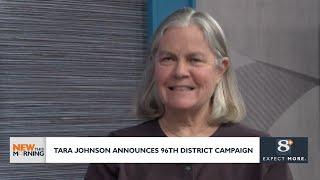 Former La Crosse County board chair Tara Johnson announces run for 96th assembly district