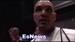 frank stea wants jose aldo to sign with top rank EsNews Boxing