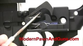 AR15 Trigger: Two Stage vs Single Stage, Geissele and AR-15 Milspec