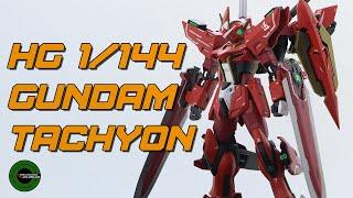 GUNPLA CUSTOM BUILD | Gundam Tachyon | Cervantes Calibur