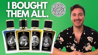 EVERY Zoologist Fragrance Reviewed: Niche Must Haves??