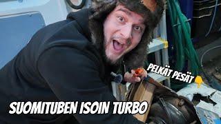 HAETAAN SUOMITUBEN ISOIN TURBO