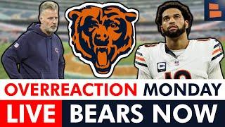 Chicago Bears Now: Live News & Rumors + Q&A w/ Harrison Graham (Sept. 23)