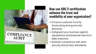 Get SOC 2 Compliance Audit for Medium Businesses| SOC 2 Compliance| SOC 2 Certification