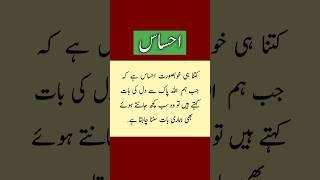 Urdu Quotes || Islamic Quotes || Golden Words || Anmol Moti || Quran || Islam #shorts #quotes