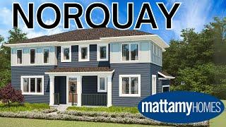 Norquay Model Tour | Mattamy Homes | Airdrie New Builds