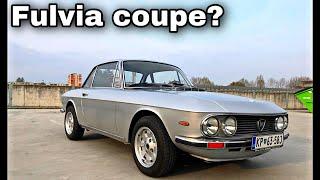 ¿DEBES COMPRAR UNA LANCIA FULVIA COUPE 1.3S, 1972? (Coche clásico) (Test Drive & Review)