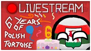  LIVE | 6th channel birthday!