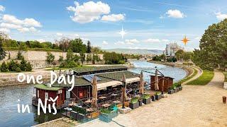 A beautiful city -  Niš, Serbia | Day trip from Sofia, Bulgaria