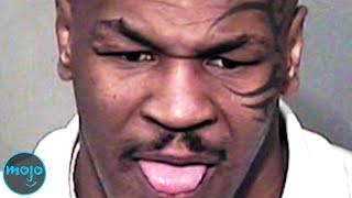 Top 10 Craziest Mike Tyson Moments