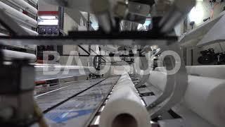 【BAOSUO】YD-PL250SE Non Stop Toilet Roll/ Paper Rewinding Line/Making Machine 1#