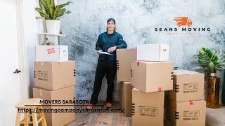 Movers Sarasota | Seans Moving Company of Sarasota | https://movingcompanysarasotafl.com/