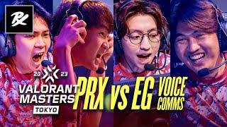 VCT Masters Tokyo: Paper Rex vs Evil Geniuses | PRX VALORANT #WGAMING