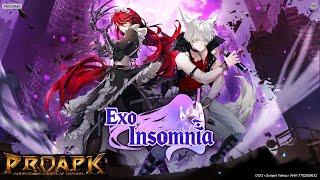 Exo Insomnia Gameplay Android / iOS (illusion Connect)