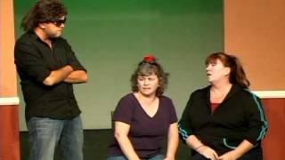 Geoff Keith - "Unscripted Hollywood Dream Role"