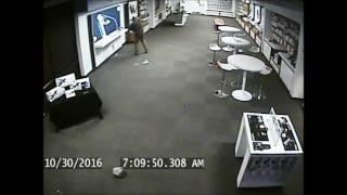 AT&T Burglary Texarkana