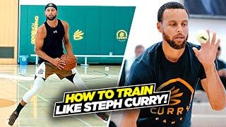 Steph Curry INSANE Shooting Drill & Workout! How The BEST Shooter EVER Trains!