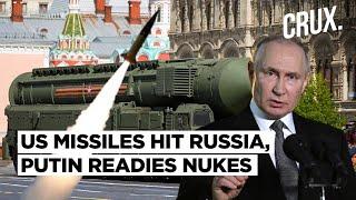 Ukraine Hits Russia With First US ATACMS Missiles After Biden Nod, Putin Signs New Nuclear Doctrine